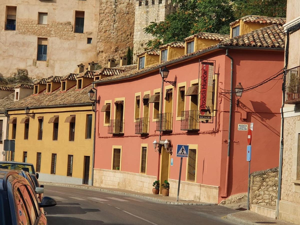 Hostal Posada Huecar Cuenca  Kültér fotó
