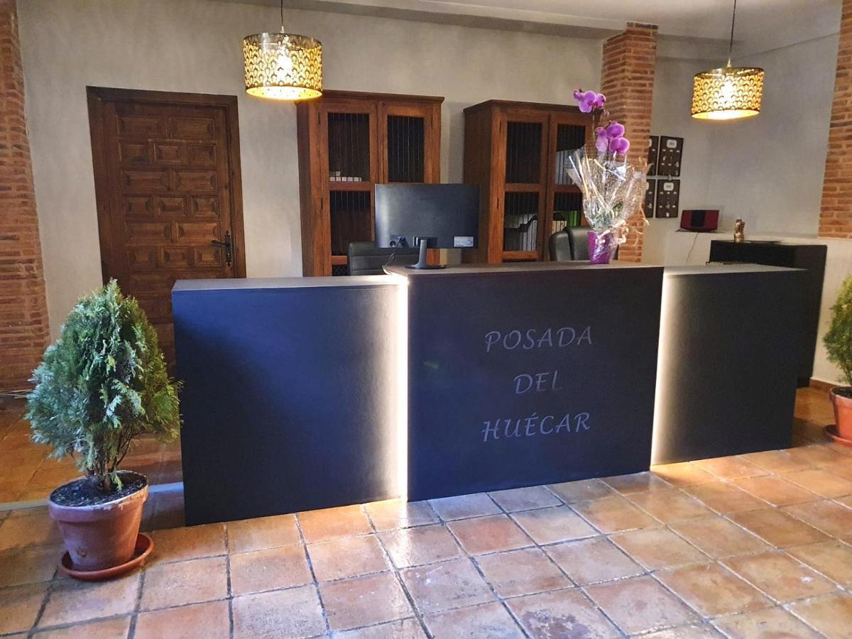 Hostal Posada Huecar Cuenca  Kültér fotó
