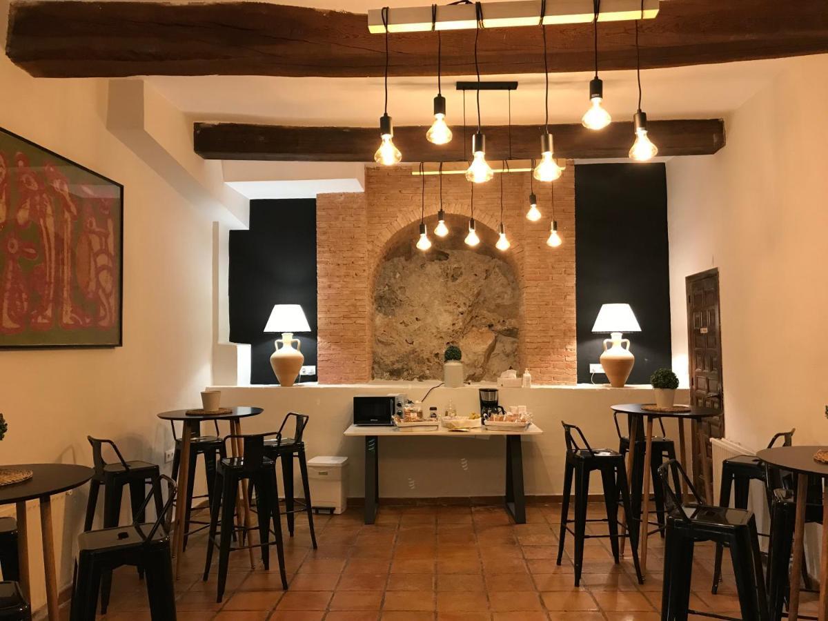 Hostal Posada Huecar Cuenca  Kültér fotó