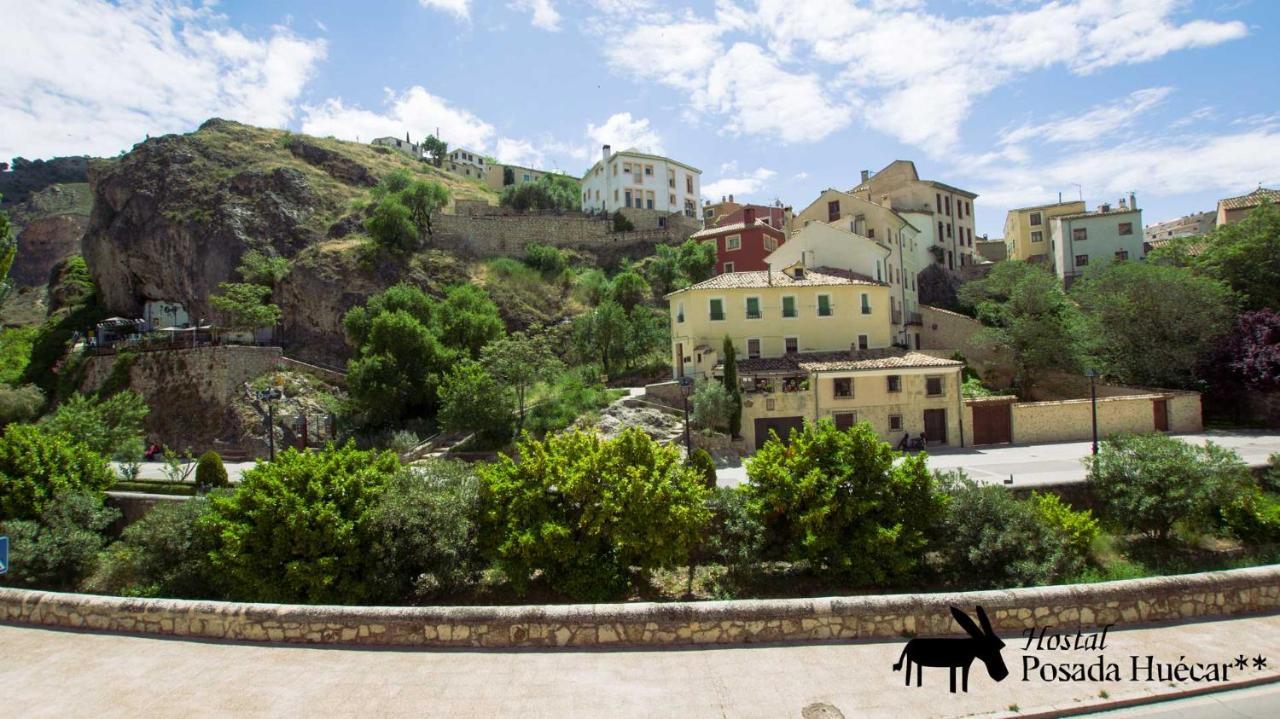 Hostal Posada Huecar Cuenca  Kültér fotó