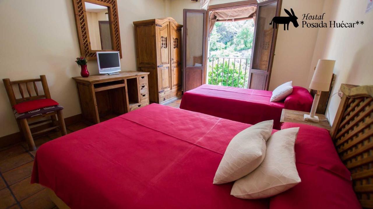 Hostal Posada Huecar Cuenca  Kültér fotó