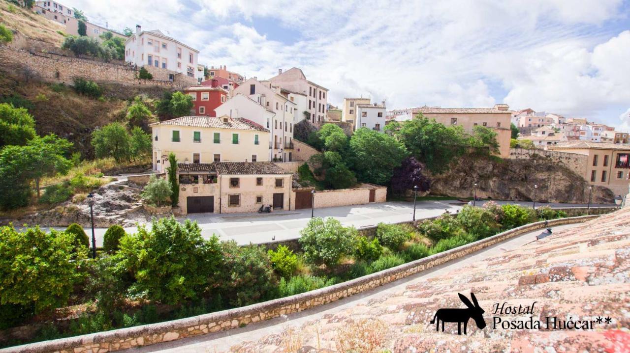 Hostal Posada Huecar Cuenca  Kültér fotó