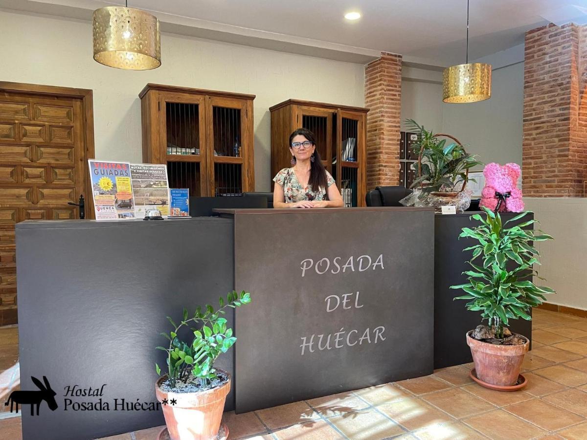Hostal Posada Huecar Cuenca  Kültér fotó