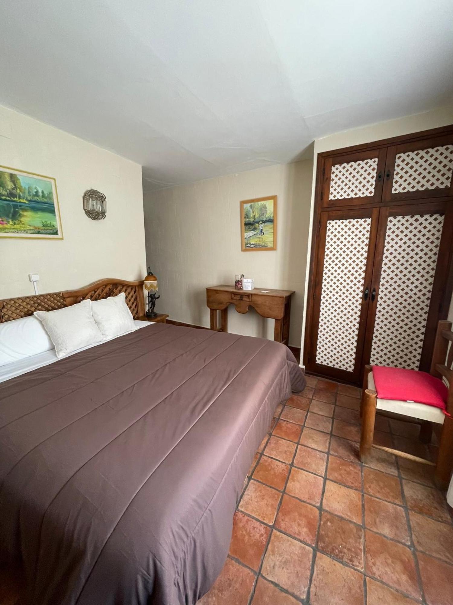 Hostal Posada Huecar Cuenca  Kültér fotó