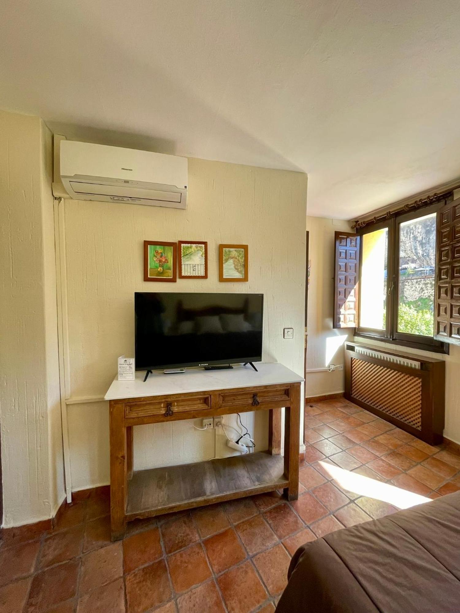 Hostal Posada Huecar Cuenca  Kültér fotó