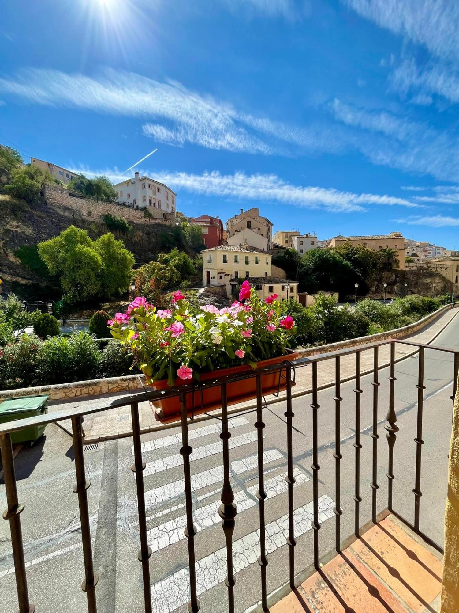 Hostal Posada Huecar Cuenca  Kültér fotó