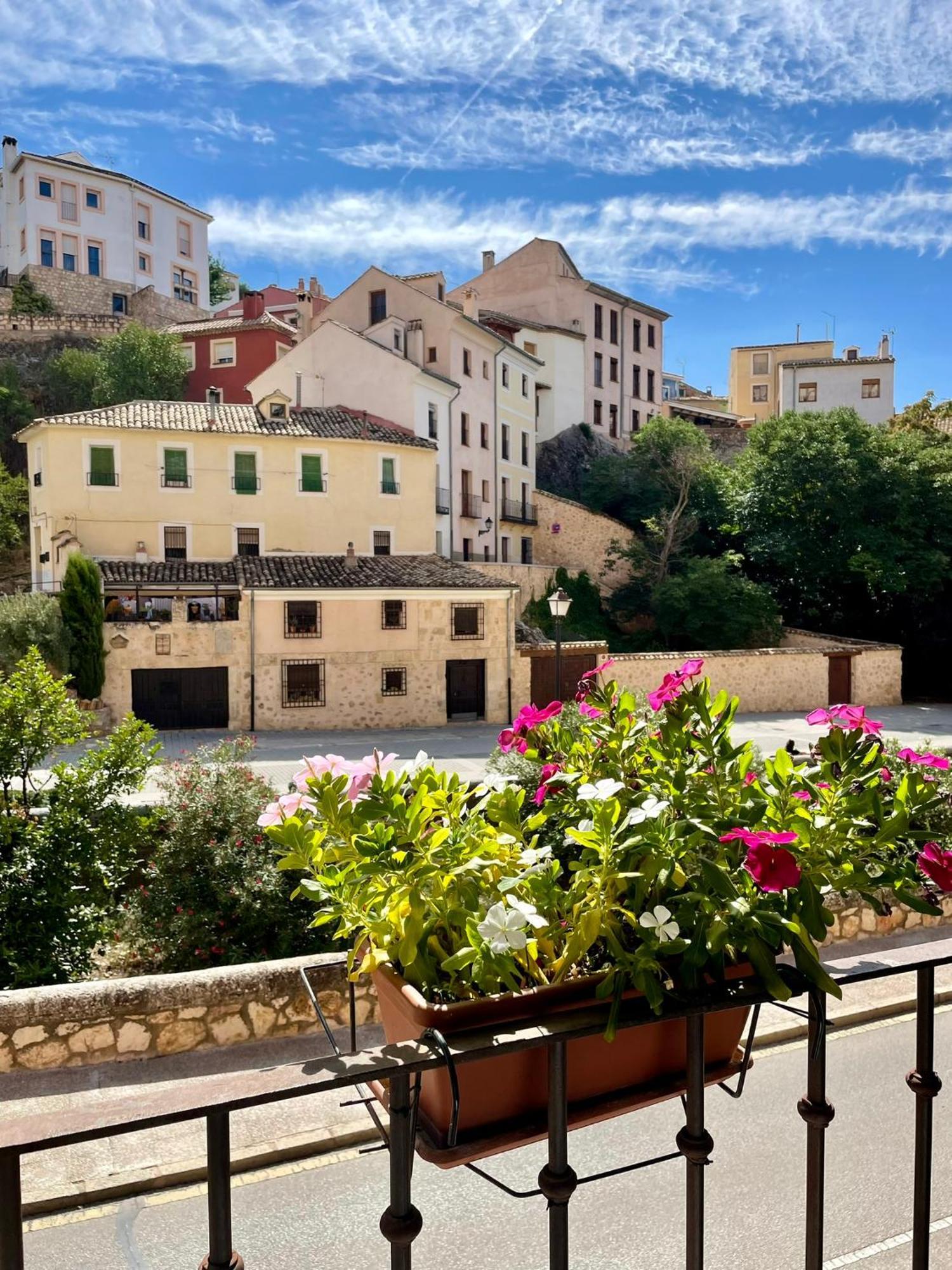 Hostal Posada Huecar Cuenca  Kültér fotó