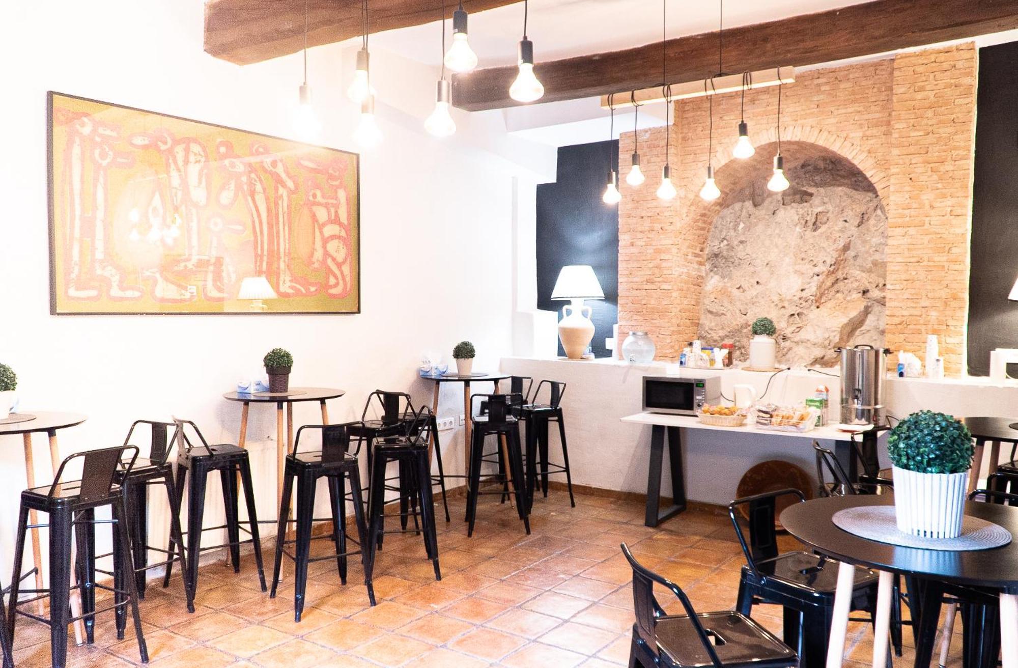 Hostal Posada Huecar Cuenca  Kültér fotó