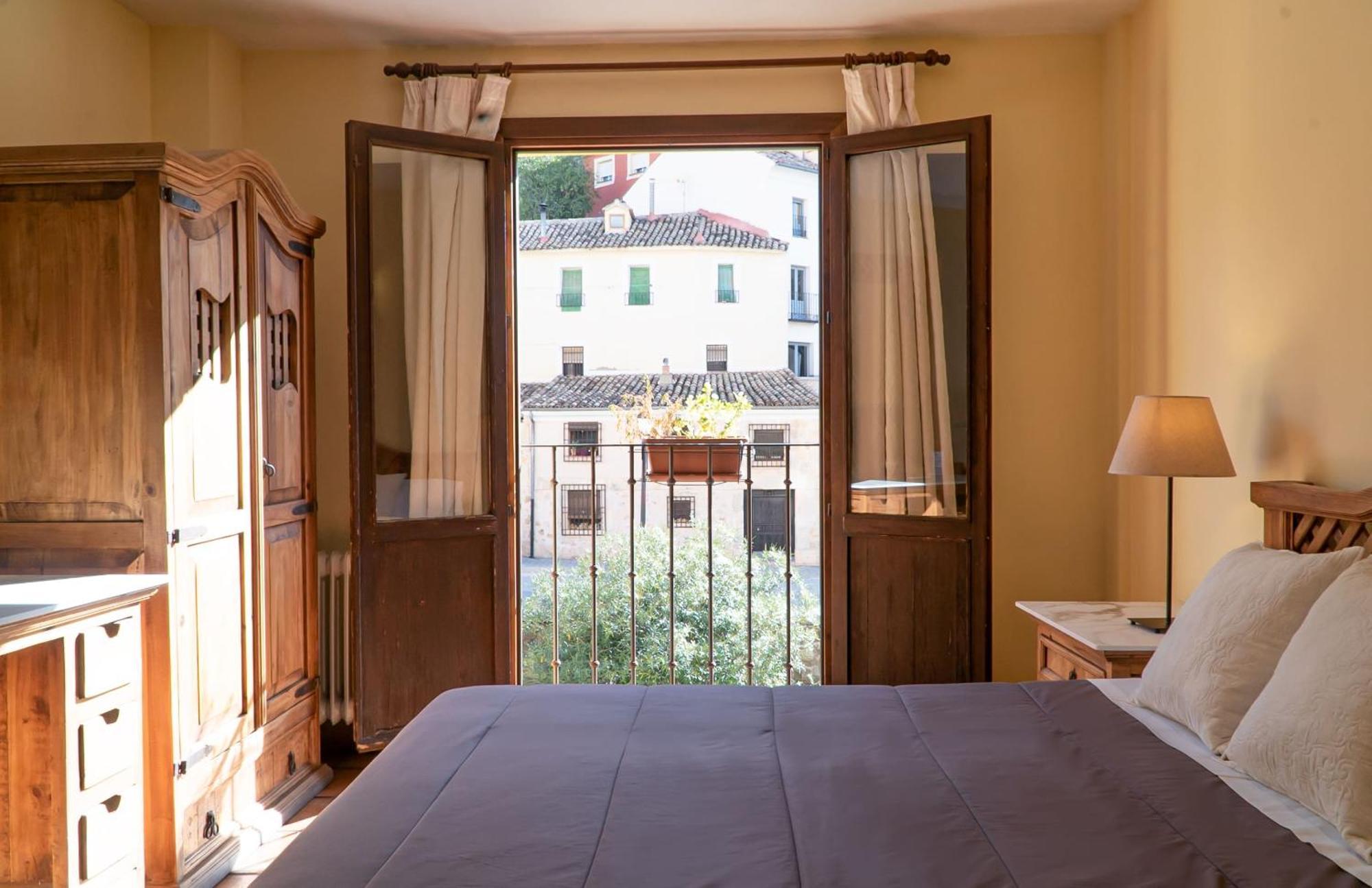 Hostal Posada Huecar Cuenca  Kültér fotó