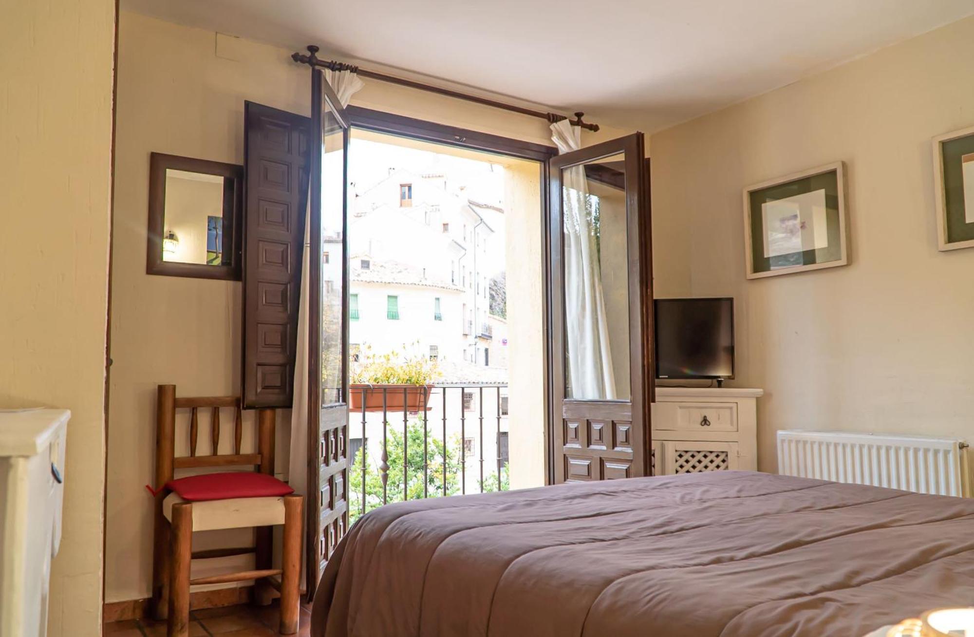 Hostal Posada Huecar Cuenca  Kültér fotó
