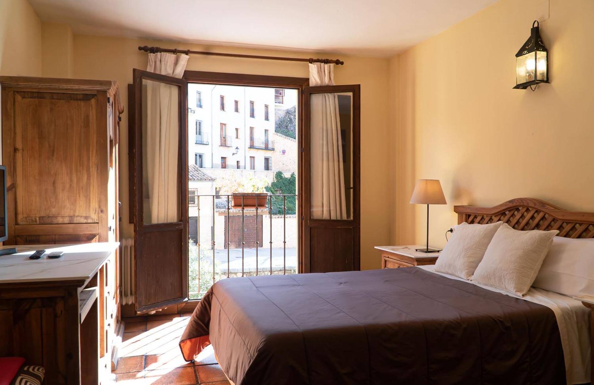 Hostal Posada Huecar Cuenca  Kültér fotó