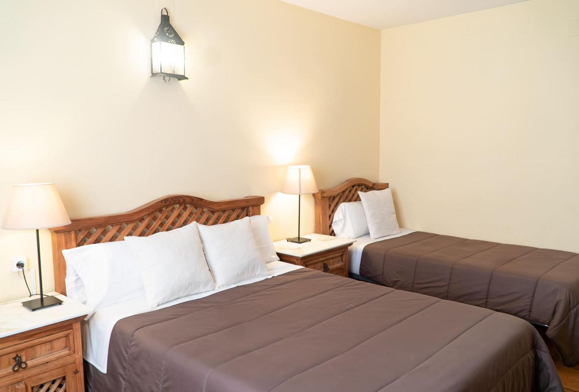 Hostal Posada Huecar Cuenca  Kültér fotó