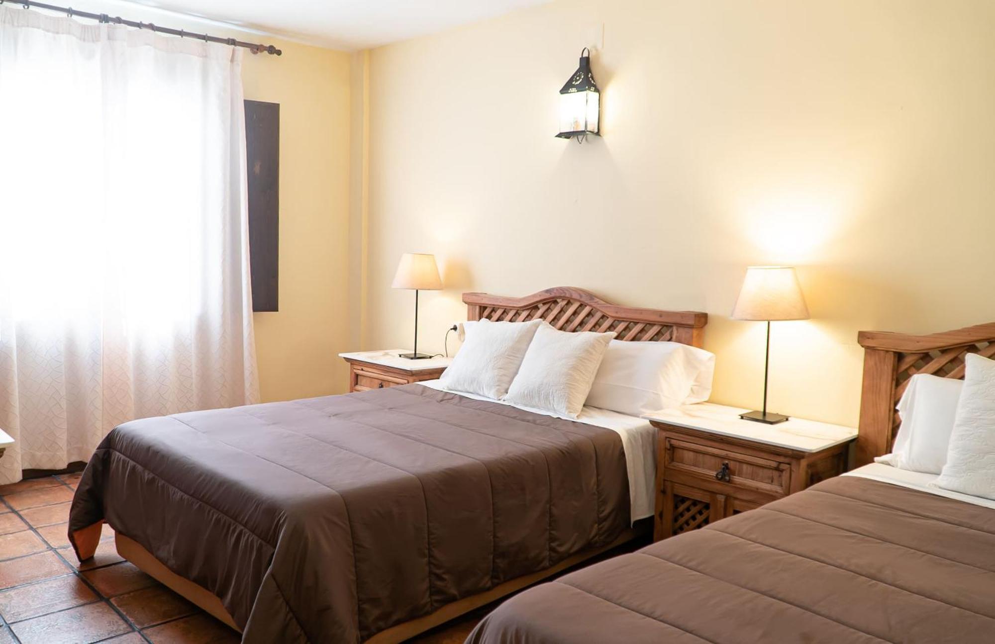Hostal Posada Huecar Cuenca  Kültér fotó