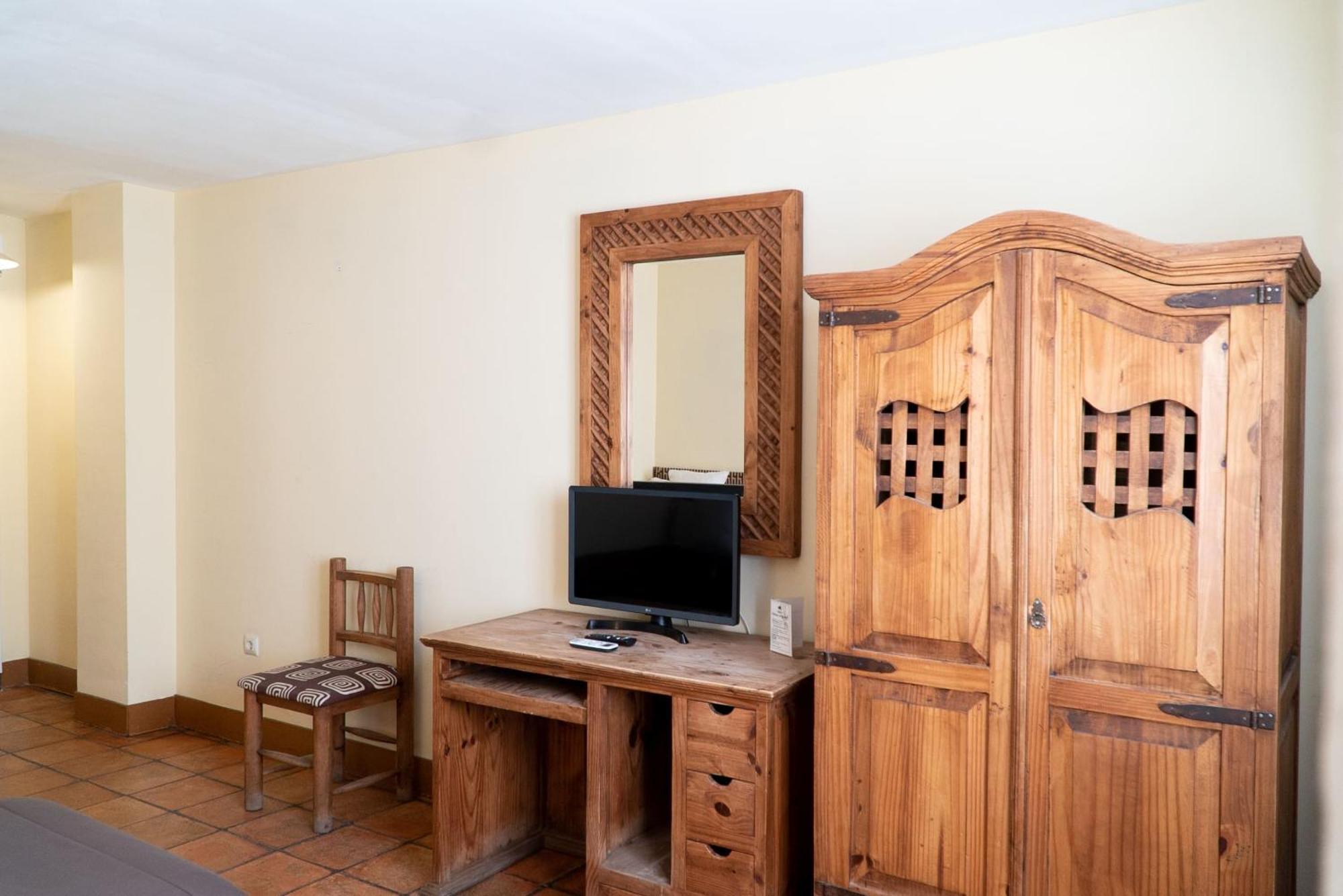Hostal Posada Huecar Cuenca  Kültér fotó