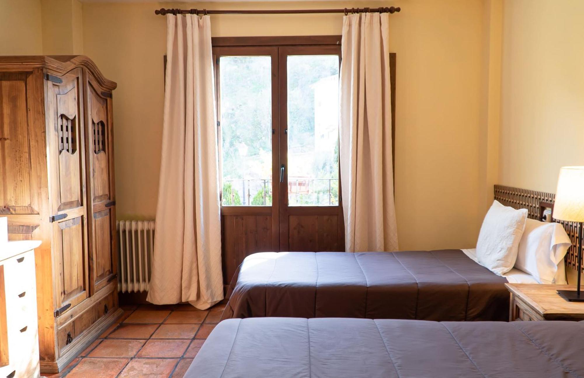 Hostal Posada Huecar Cuenca  Kültér fotó