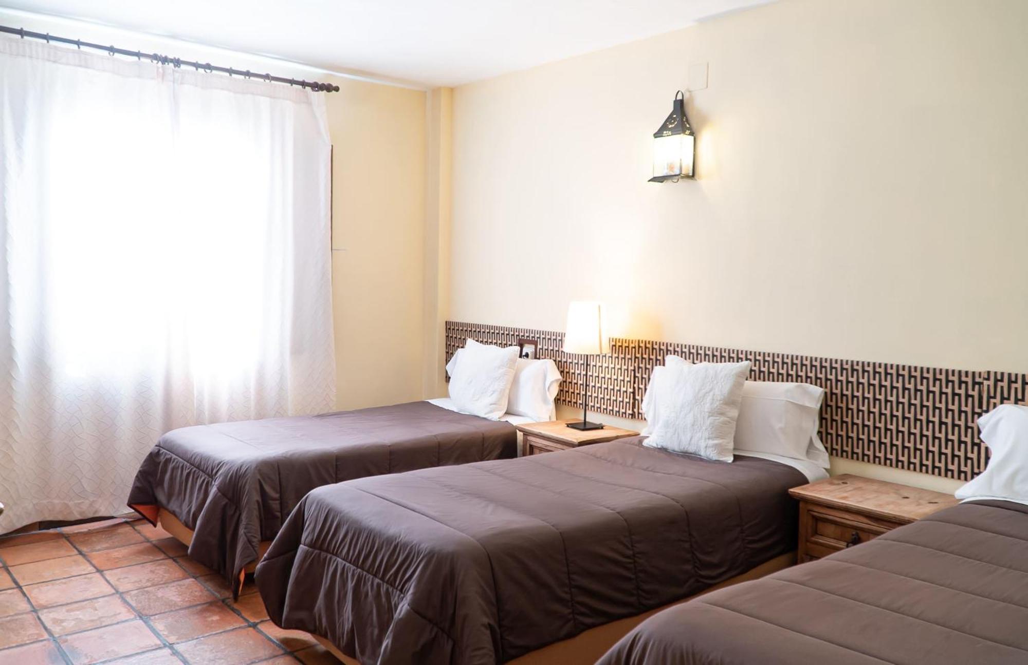 Hostal Posada Huecar Cuenca  Kültér fotó