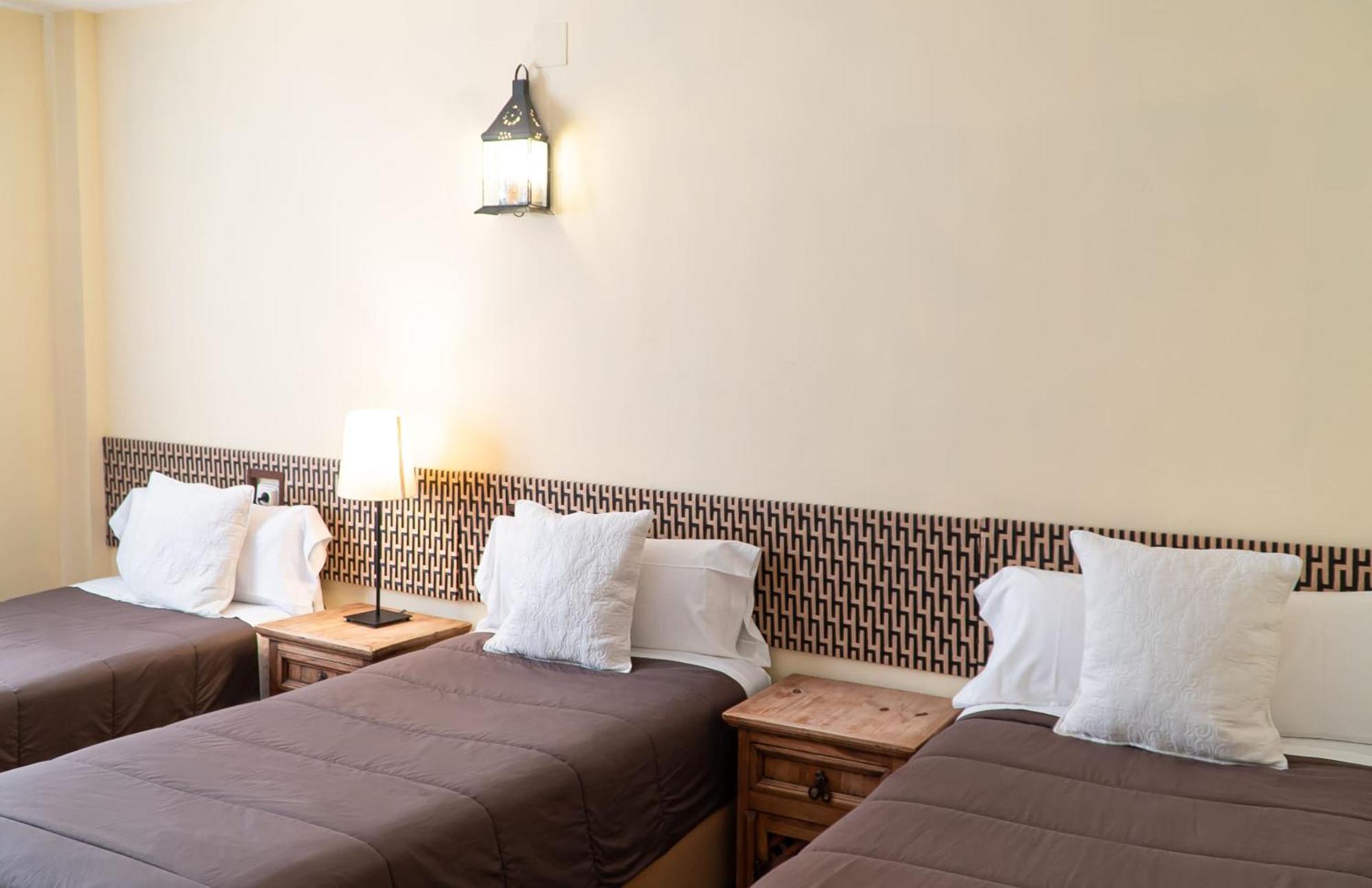 Hostal Posada Huecar Cuenca  Kültér fotó