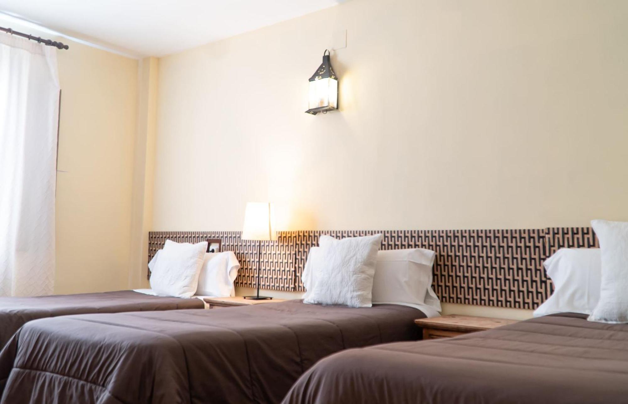 Hostal Posada Huecar Cuenca  Kültér fotó