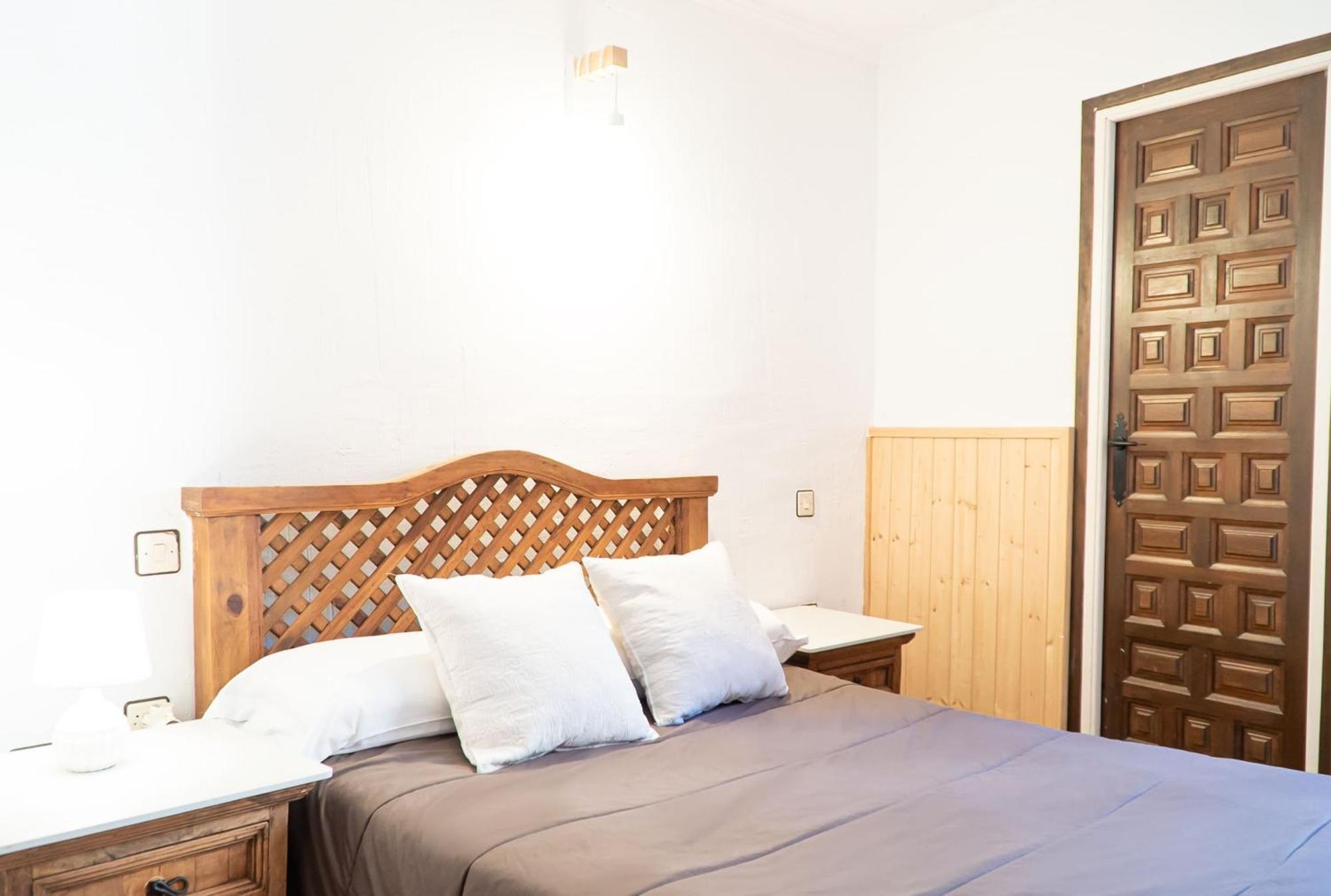 Hostal Posada Huecar Cuenca  Kültér fotó