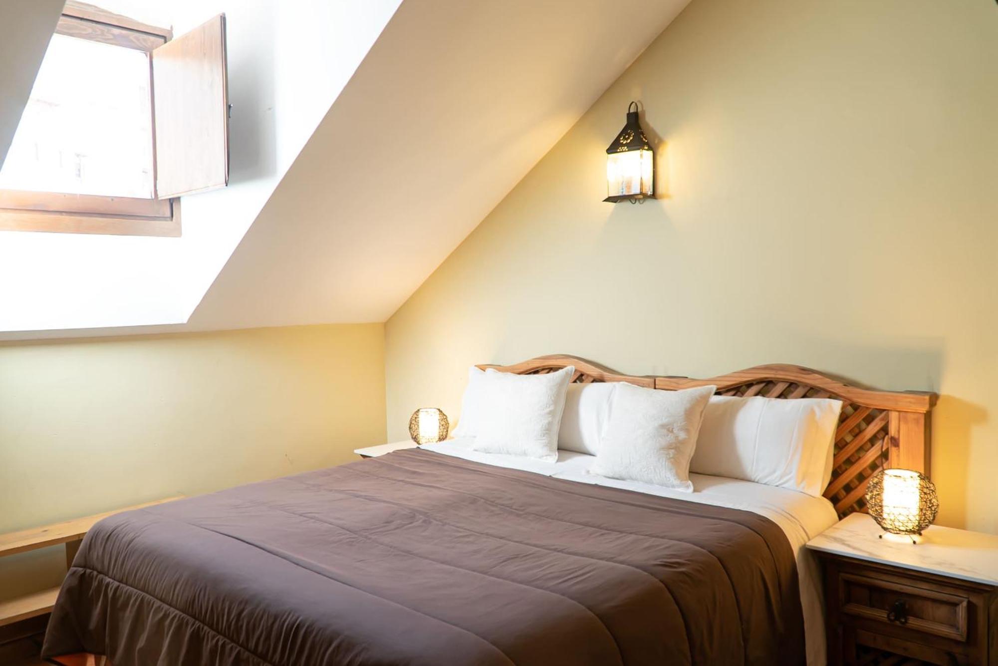 Hostal Posada Huecar Cuenca  Kültér fotó