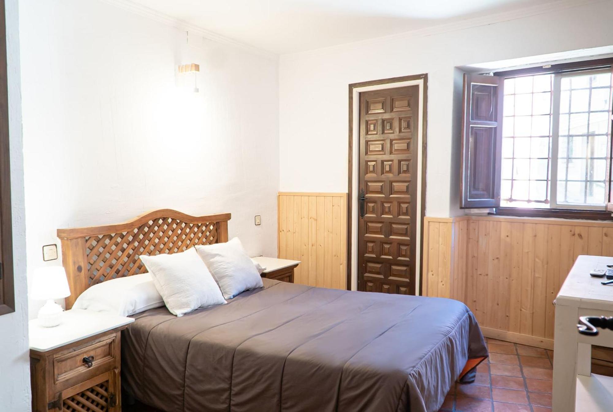 Hostal Posada Huecar Cuenca  Kültér fotó