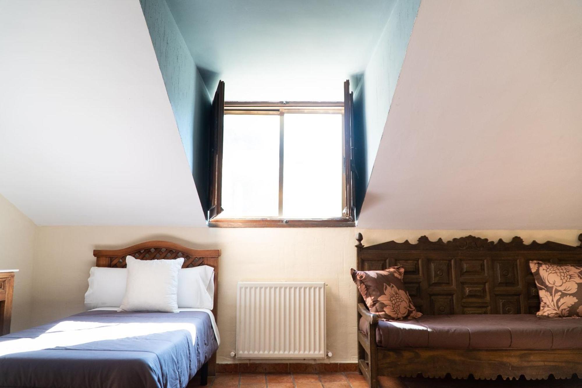 Hostal Posada Huecar Cuenca  Kültér fotó