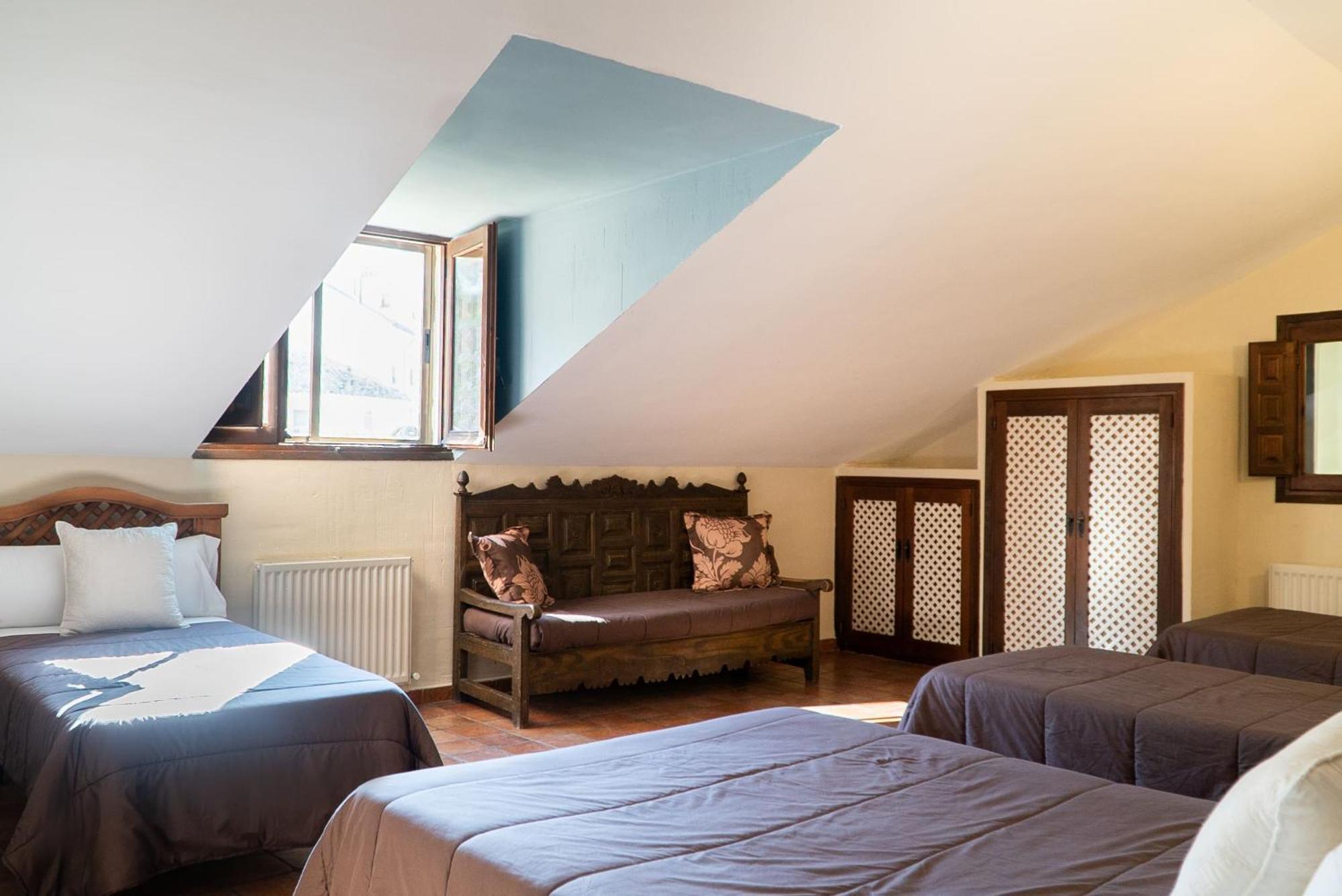 Hostal Posada Huecar Cuenca  Kültér fotó