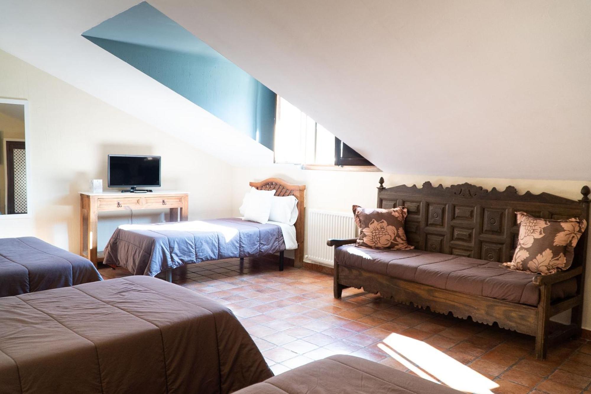Hostal Posada Huecar Cuenca  Kültér fotó