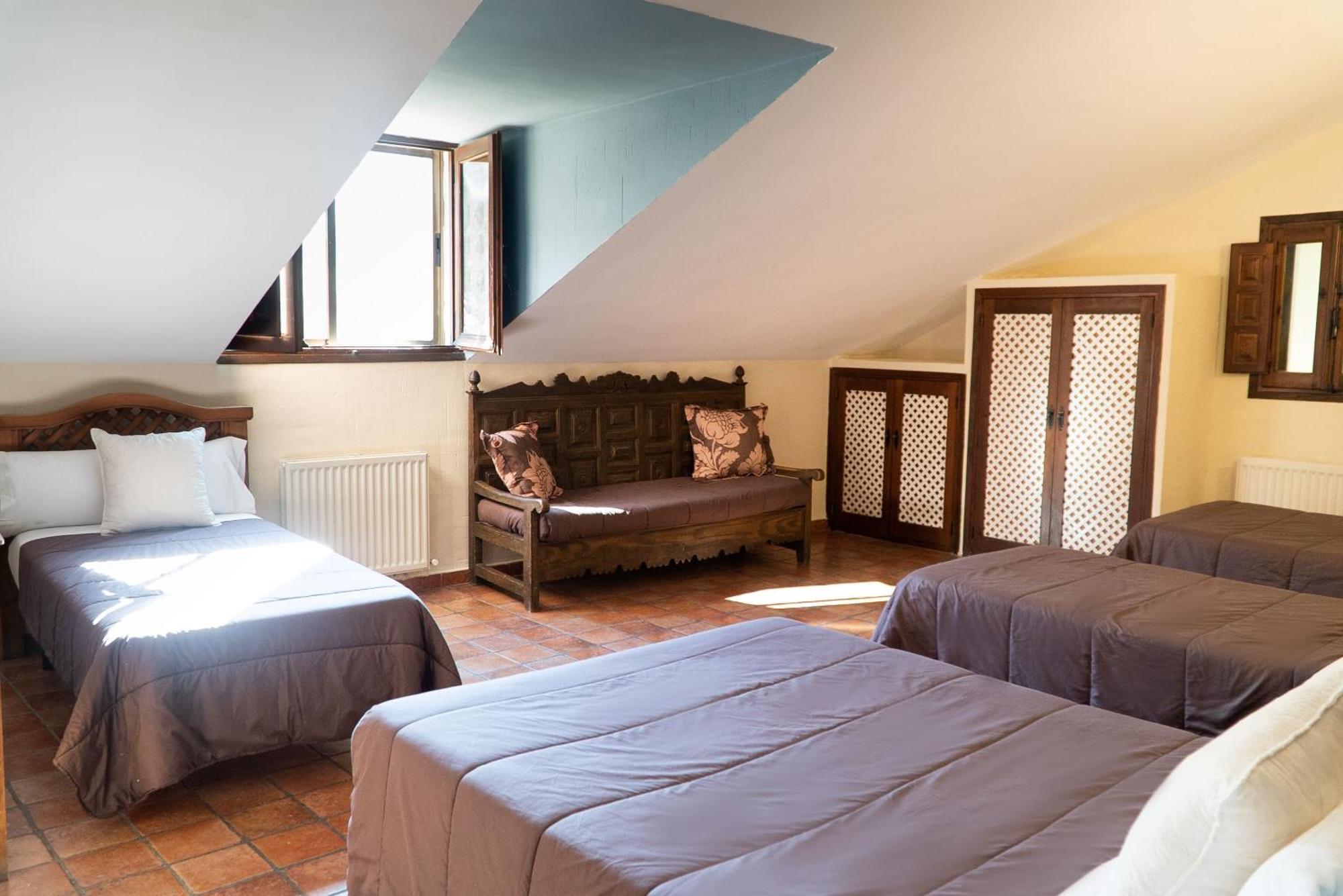 Hostal Posada Huecar Cuenca  Kültér fotó
