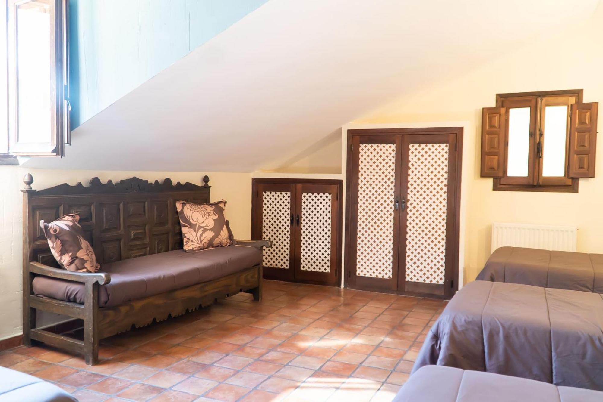 Hostal Posada Huecar Cuenca  Kültér fotó