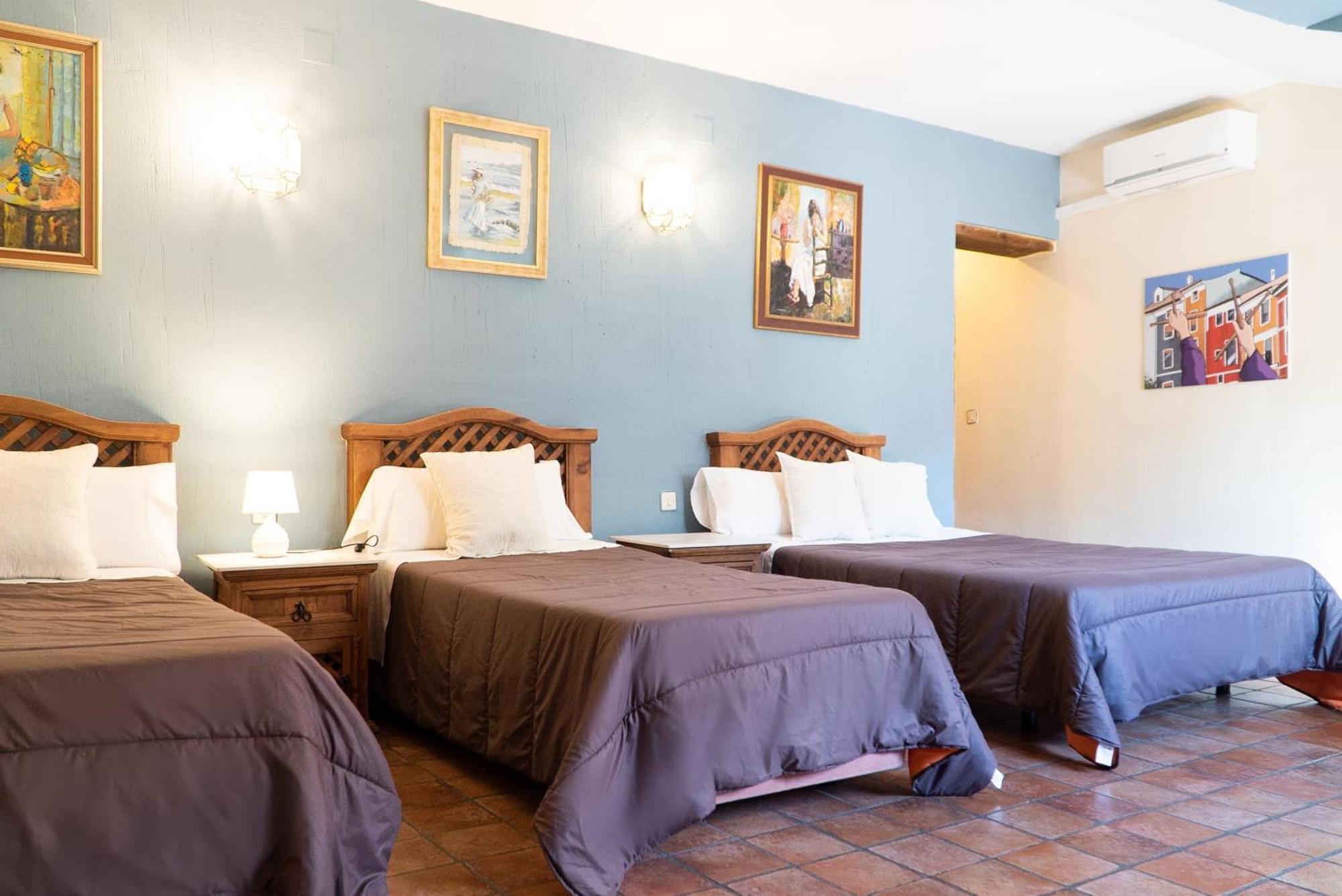 Hostal Posada Huecar Cuenca  Kültér fotó