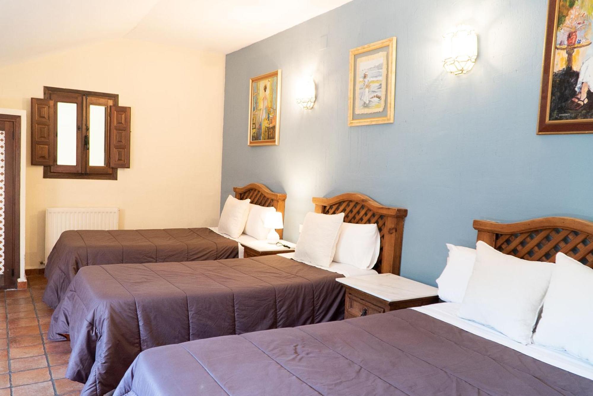 Hostal Posada Huecar Cuenca  Kültér fotó