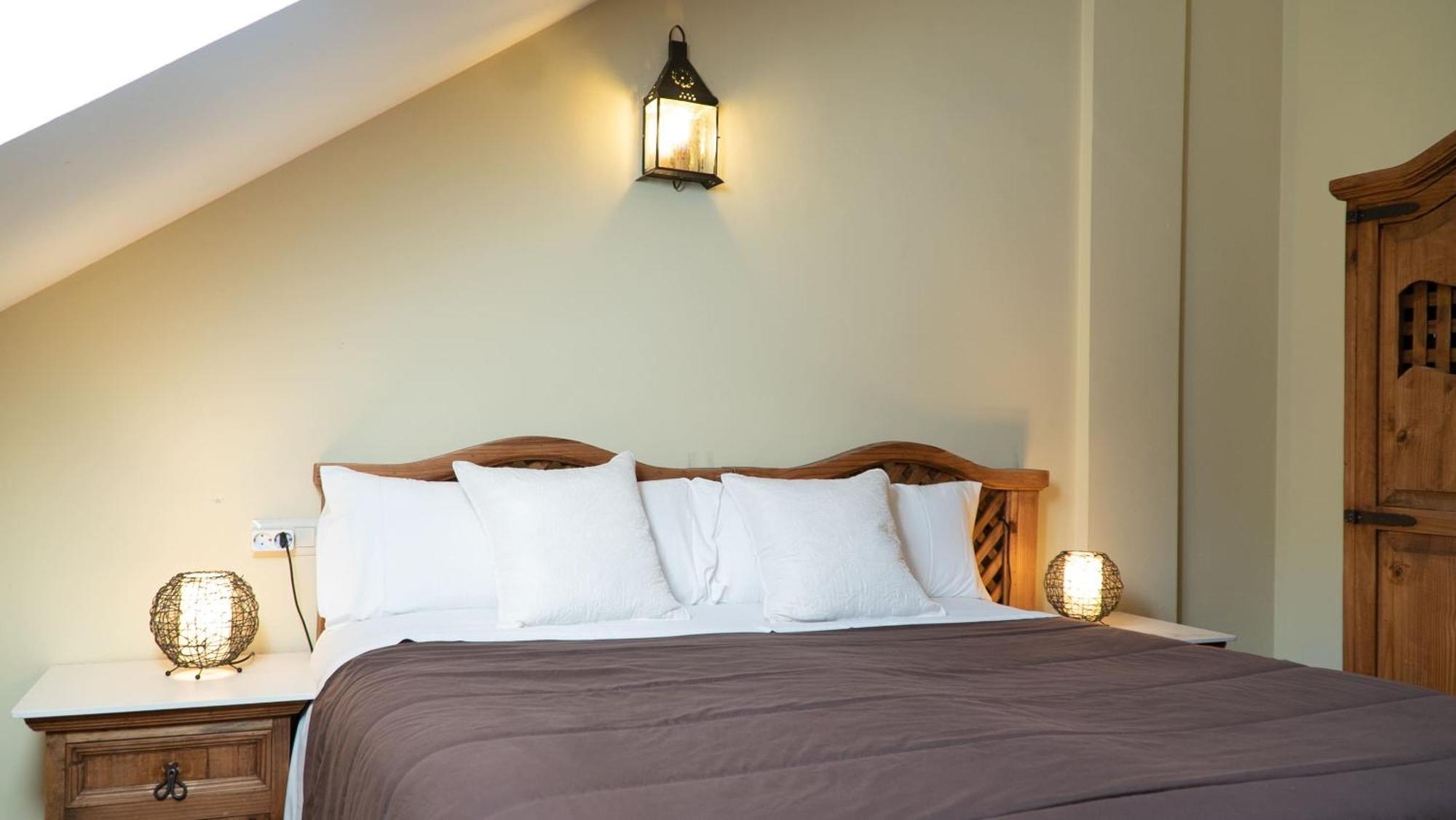 Hostal Posada Huecar Cuenca  Kültér fotó