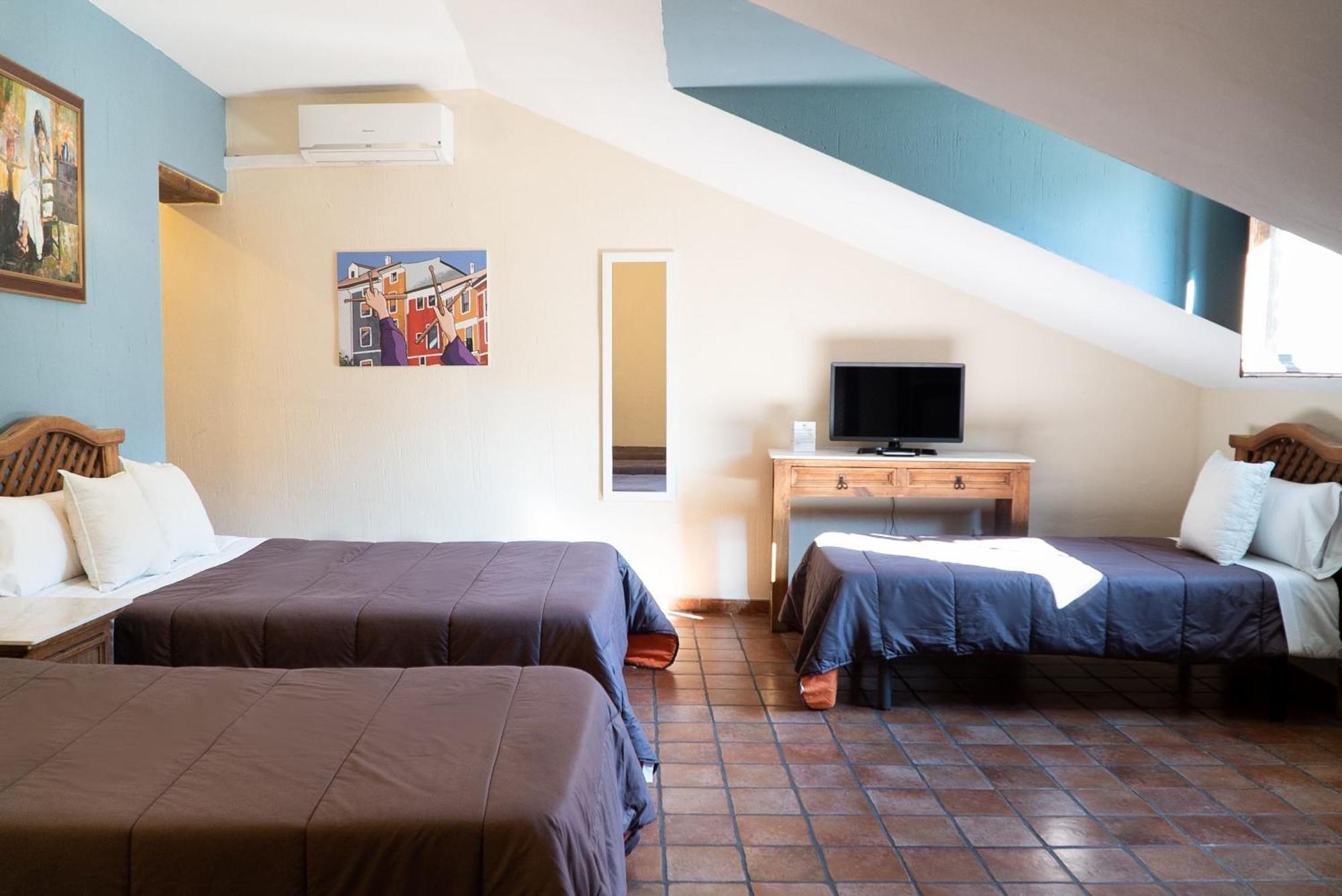 Hostal Posada Huecar Cuenca  Kültér fotó