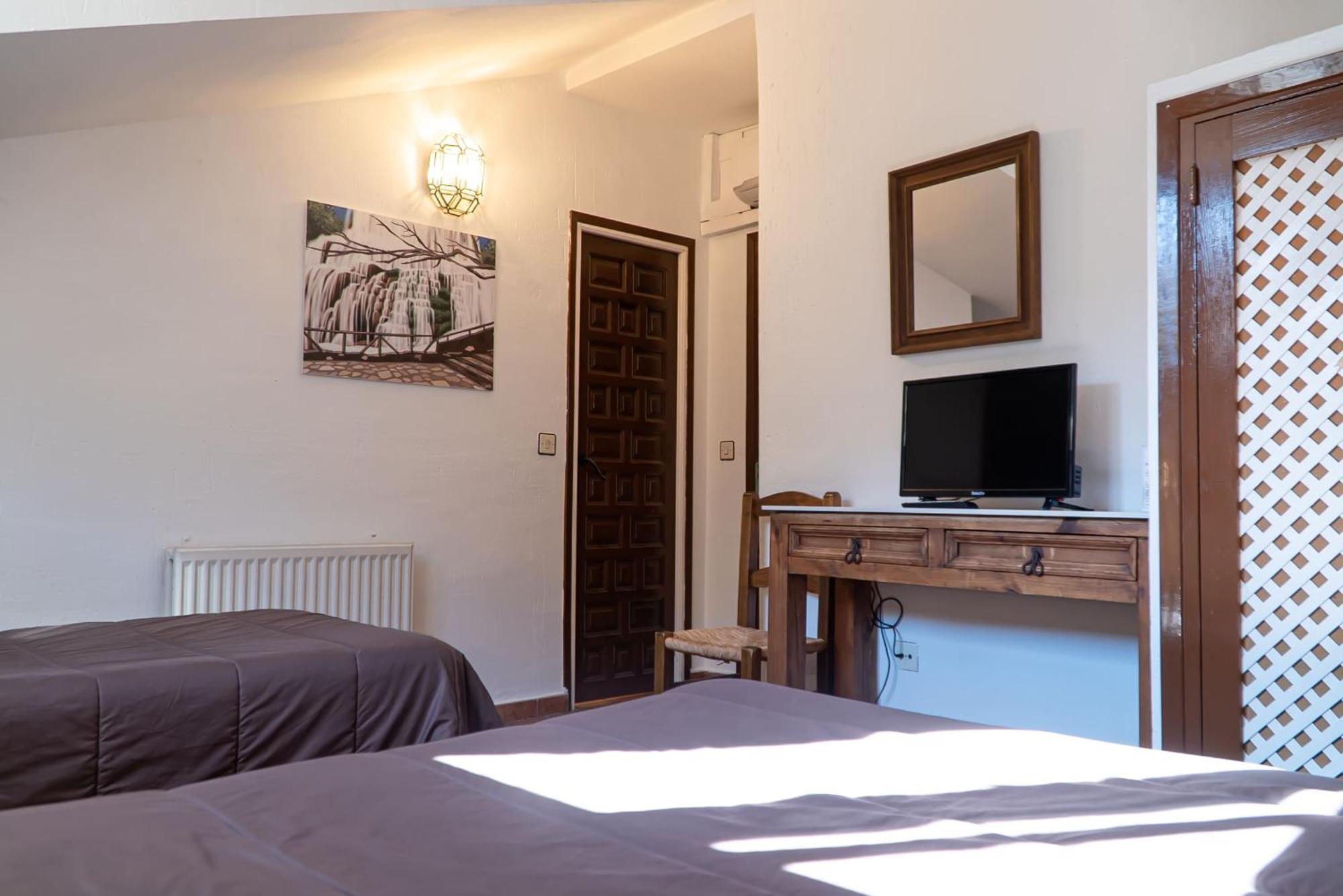 Hostal Posada Huecar Cuenca  Kültér fotó
