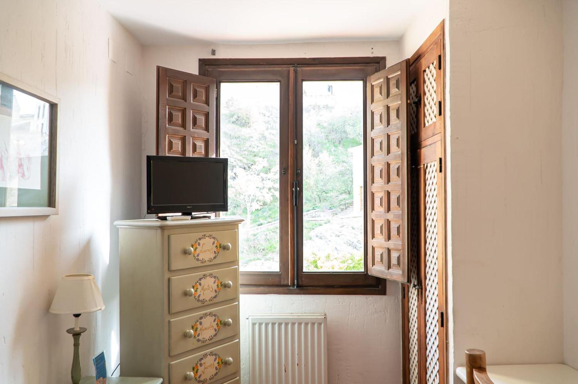 Hostal Posada Huecar Cuenca  Kültér fotó