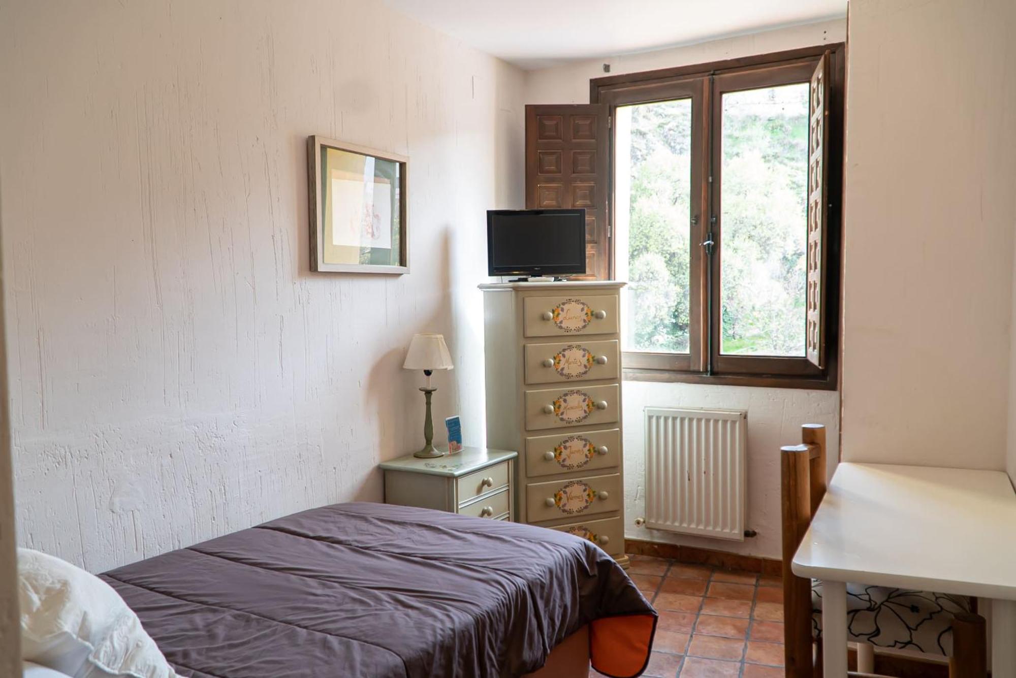 Hostal Posada Huecar Cuenca  Kültér fotó