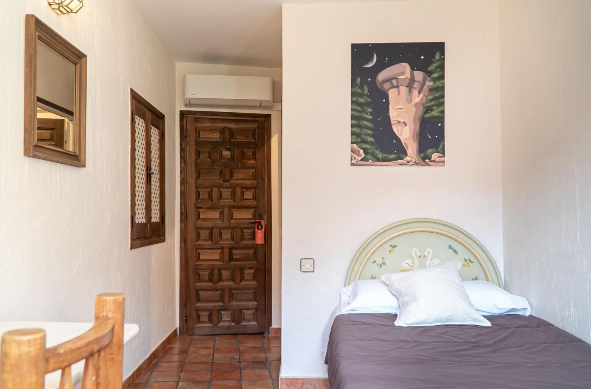Hostal Posada Huecar Cuenca  Kültér fotó