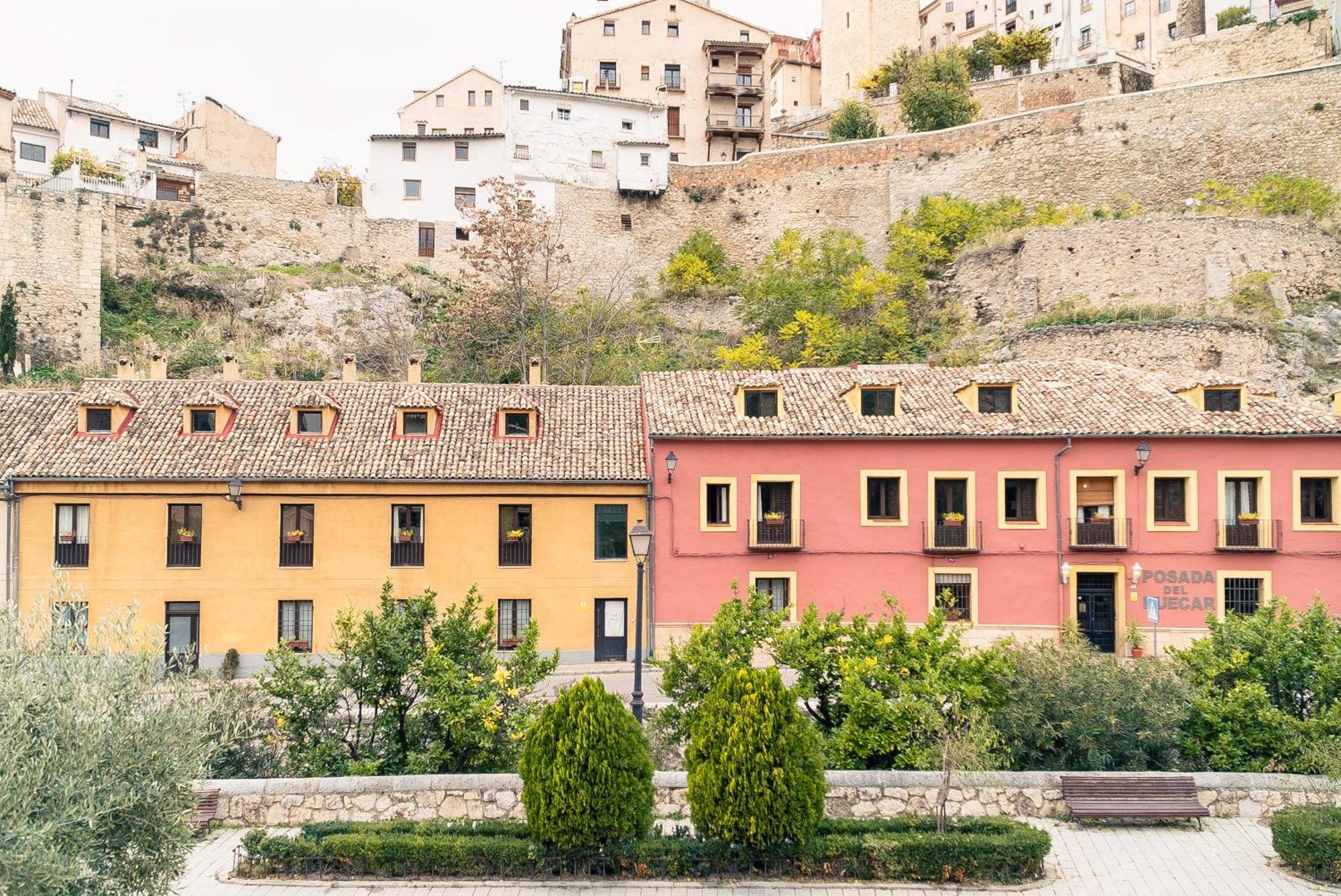 Hostal Posada Huecar Cuenca  Kültér fotó