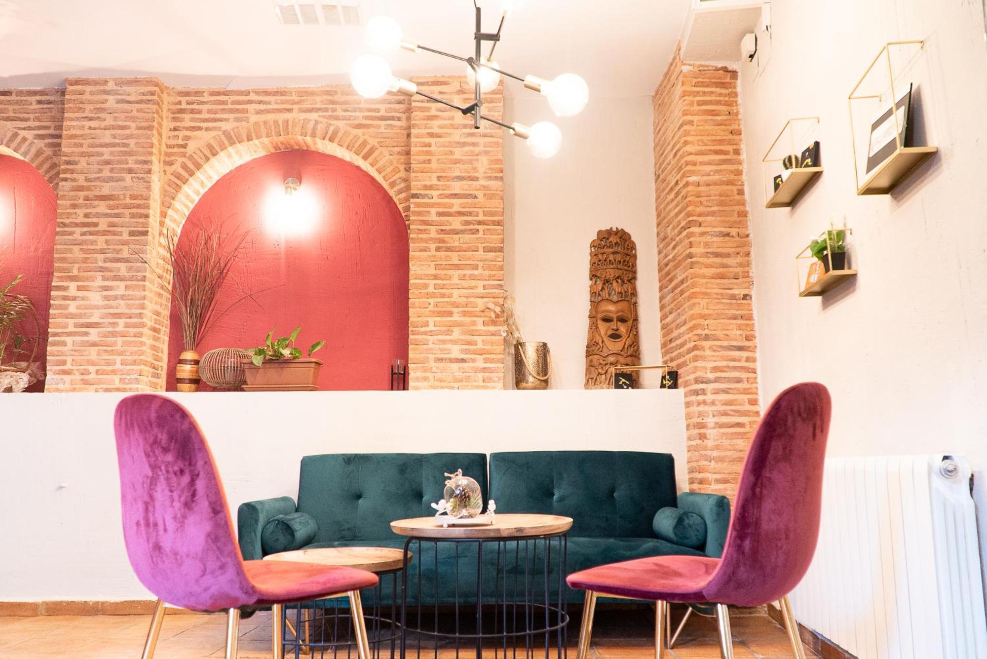 Hostal Posada Huecar Cuenca  Kültér fotó
